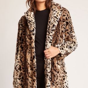 Leopard Jacket